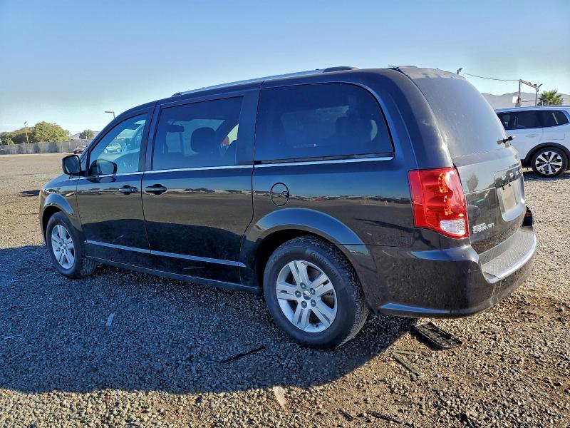 Photo 2 from auction – 2018 DODGE GRAND CARA with VIN 2C4RDGCG5JR265341