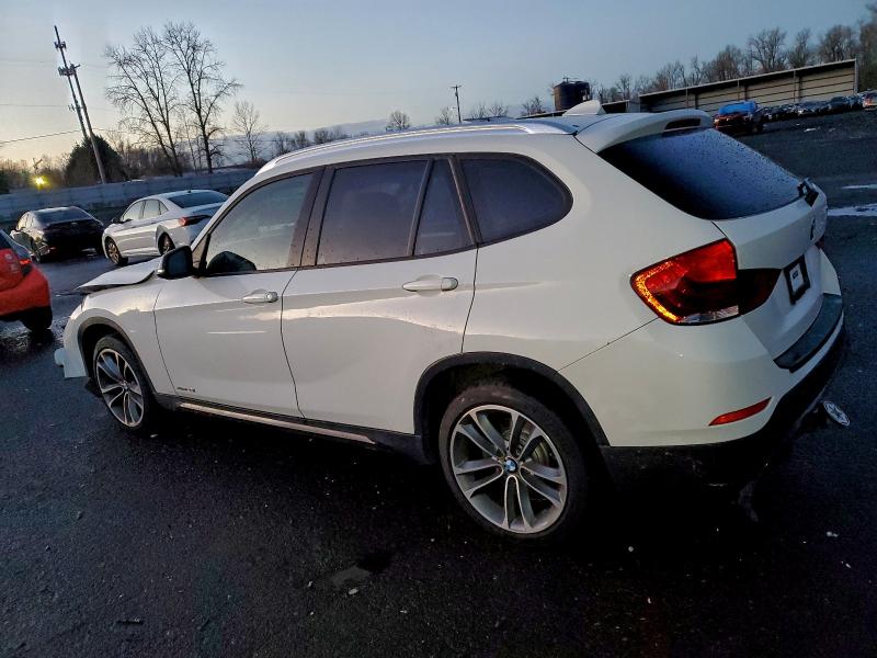Photo 2 from auction – 2014 BMW X1 XDRIVE2 with VIN WBAVL1C51EVY18371