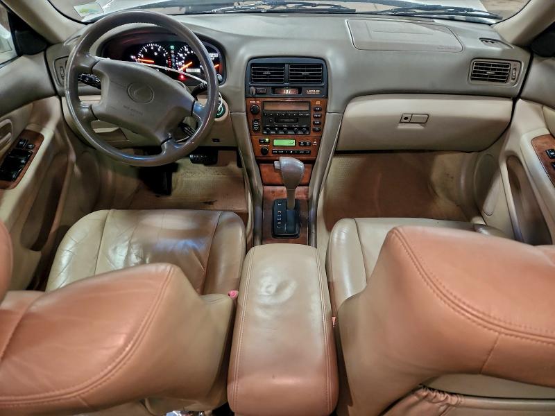 Zdjęcie 8 z aukcji – 2001 LEXUS ES 300 z VIN JT8BF28G210303740
