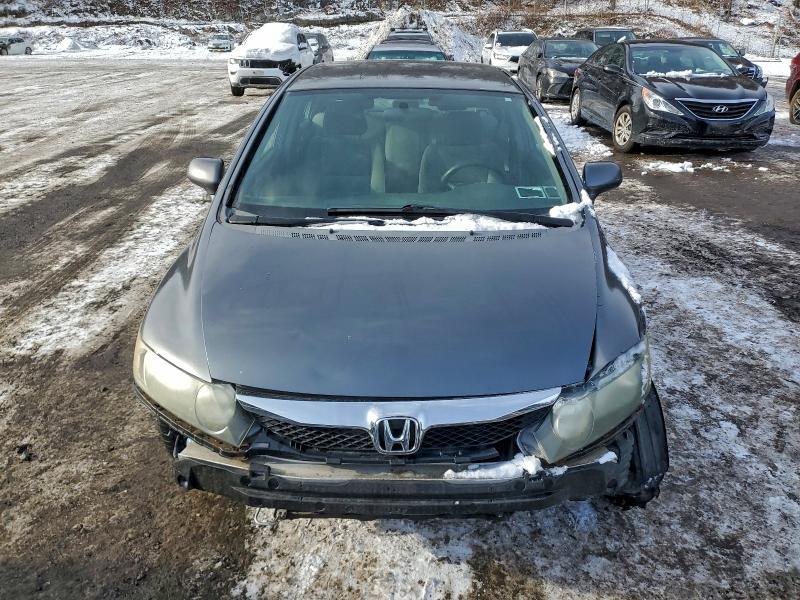 Photo 5 from auction – 2010 HONDA CIVIC with VIN 2HGFA1F53AH312036