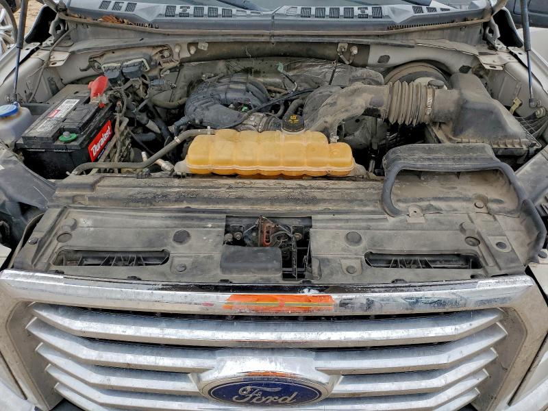Photo 11 from auction – 2017 FORD F150 with VIN 1FTEW1C87HFA89313