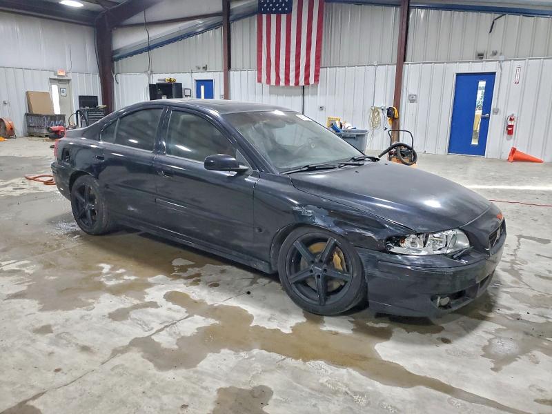 Photo 4 from auction – 2006 VOLVO S60 R with VIN YV1RH527362507926