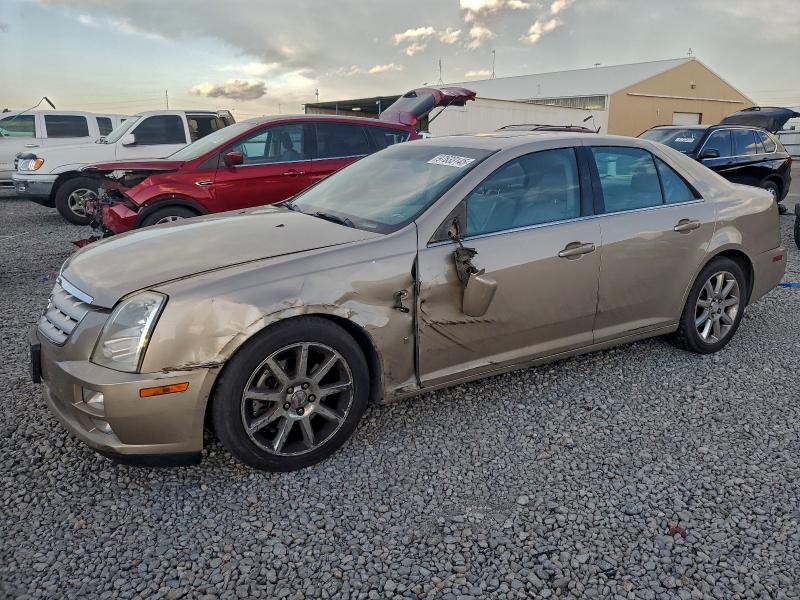 CADILLAC STS 2006 with VIN 1G6DC67A760178476 - Photo from auction