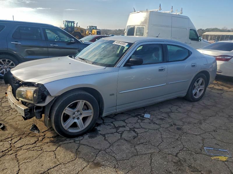 DODGE CHARGER 2008 with VIN 2B3KA43G88H235311 - Photo from auction