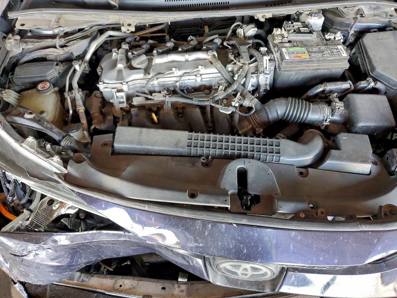 Photo 11 from auction – 2020 TOYOTA COROLLA LE with VIN 5YFEPRAE2LP036699