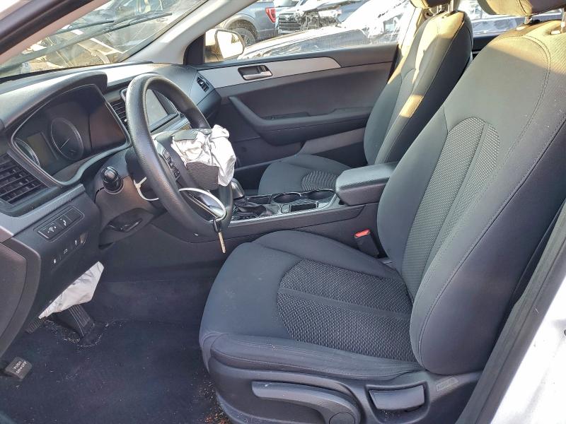 Photo 7 from auction – 2019 HYUNDAI SONATA with VIN 5NPE24AF4KH743678