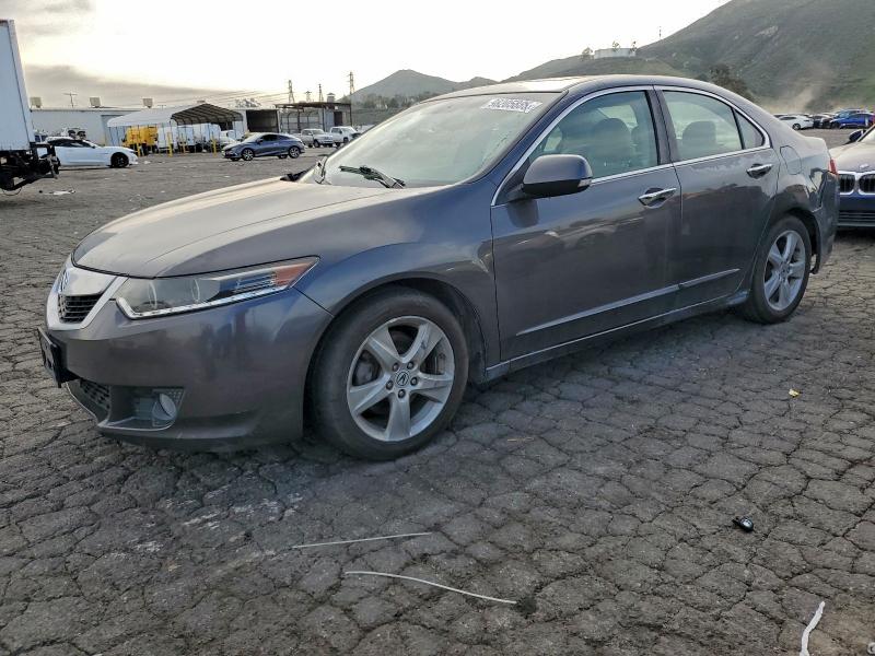 ACURA TSX 2010 with VIN JH4CU2F65AC028769 - Photo from auction