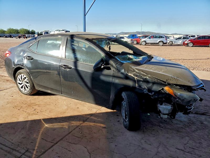 Photo 4 from auction – 2017 TOYOTA COROLLA L with VIN 5YFBURHE0HP671431