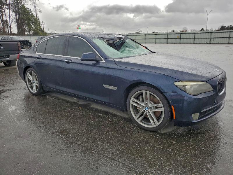 Photo 4 from auction – 2011 BMW ALPINA B7 with VIN WBAKC6C57BC395237