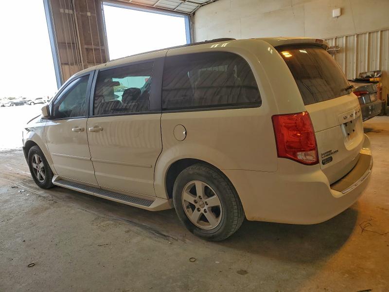 Photo 2 from auction – 2011 DODGE GRAND CARA with VIN 2D4RN3DG3BR772022