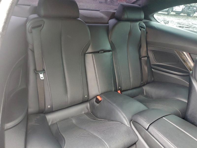 Photo 10 from auction – 2015 BMW M6 with VIN WBSLX9C54FD160719