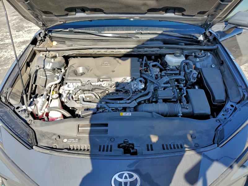 Photo 11 from auction – 2025 TOYOTA CAMRY with VIN 4T1DAACKXSU519632