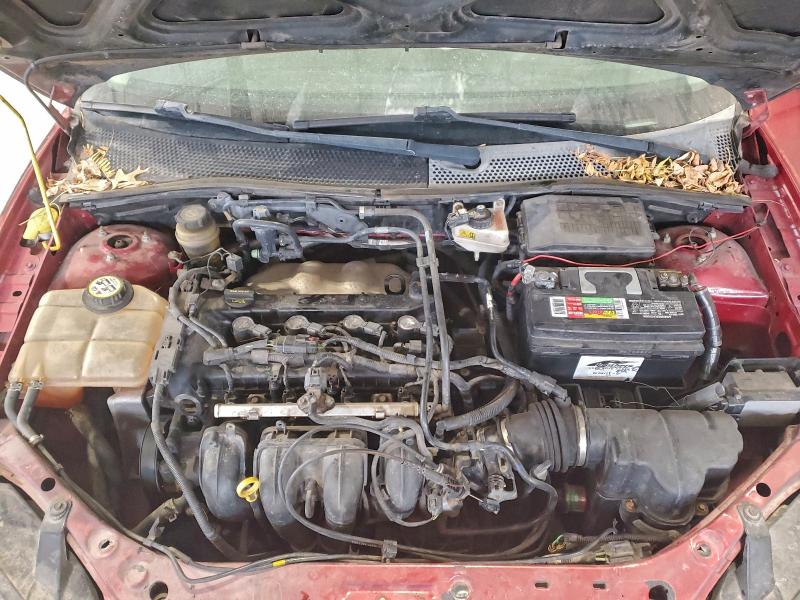 Photo 11 from auction – 2005 FORD FOCUS ZX4 with VIN 1FAFP34N75W306362