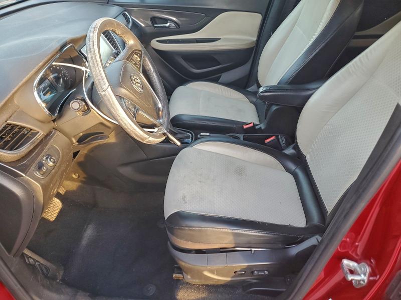 صورة رقم 7 من المزاد - 2017 BUICK ENCORE PRE مع VIN KL4CJASB2HB236335