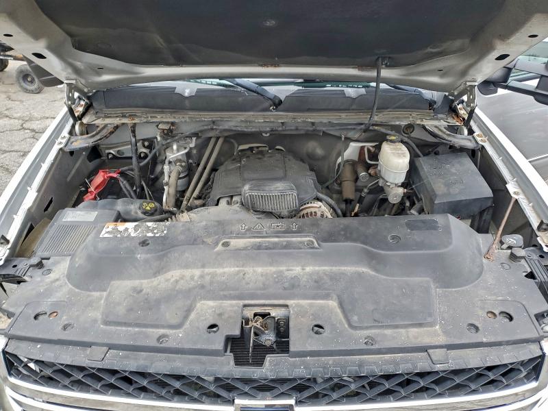 Photo 11 from auction – 2011 CHEVROLET SILVERADO with VIN 1GC0KXCG3BF111850