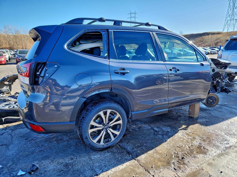 Photo 3 from auction – 2021 SUBARU FORESTER L with VIN JF2SKAUC7MH479166