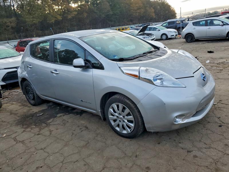 Photo 4 from auction – 2013 NISSAN LEAF S with VIN 1N4AZ0CP8DC414530