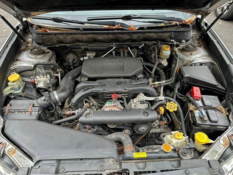 Снимка 9 от търг – 2011 SUBARU OUTBACK 2. с VIN 4S4BRBAC5B3346366