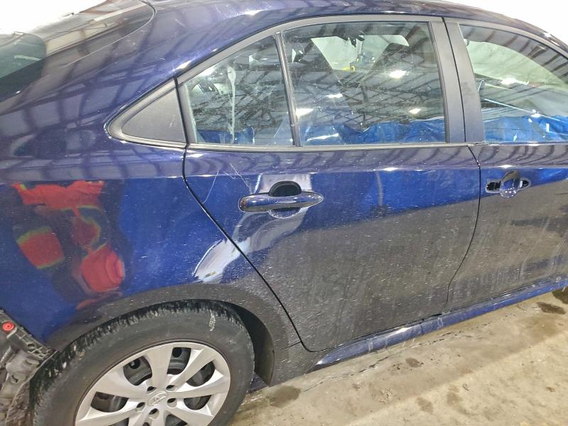 Photo 10 from auction – 2024 TOYOTA COROLLA LE with VIN 5YFB4MDE2RP164847