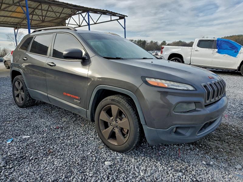 Foto 4 de la subasta – 2016 JEEP CHEROKEE con VIN 1C4PJLCB4GW284041
