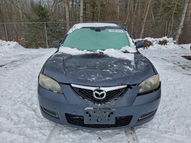 Photo 5 from auction – 2007 MAZDA 3 I with VIN JM1BK32F571672047