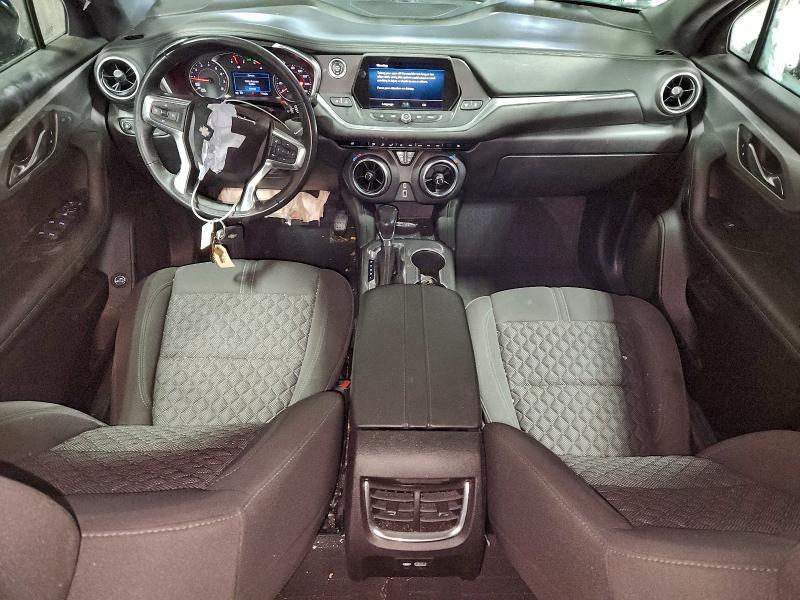 Photo 8 from auction – 2020 CHEVROLET BLAZER 2LT with VIN 3GNKBCRS4LS658711