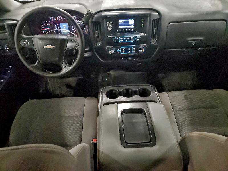 Photo 8 from auction – 2015 CHEVROLET SILVERADO with VIN 1GCVKPEC1FZ146441