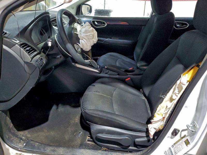 Photo 7 from auction – 2016 NISSAN SENTRA with VIN 3N1AB7AP6GY224928
