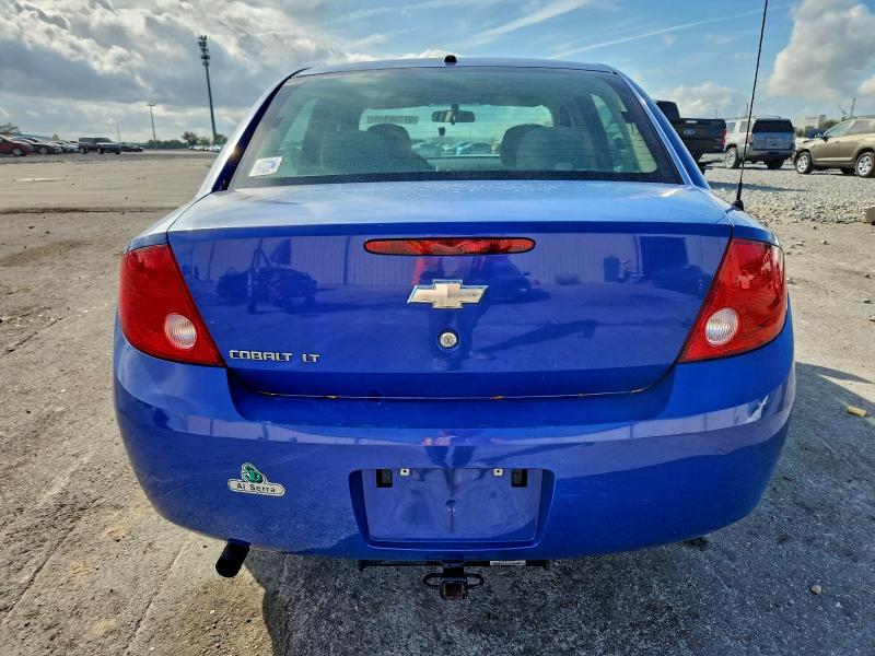Photo 6 from auction – 2008 CHEVROLET COBALT LT with VIN 1G1AL58F587120440