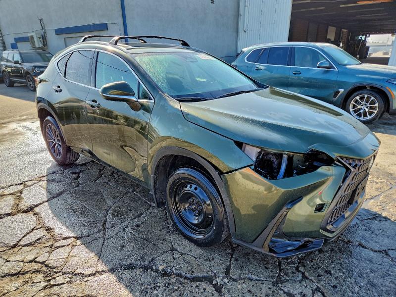 Photo 4 from auction – 2024 LEXUS NX 250 BAS with VIN 2T2ADCAZ1RC012020