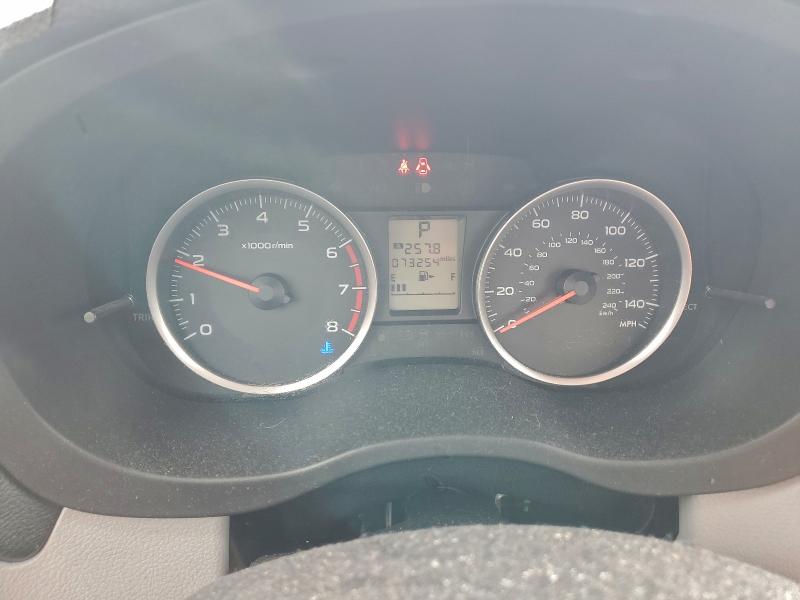Photo 9 from auction – 2015 SUBARU FORESTER 2 with VIN JF2SJABC1FH834289