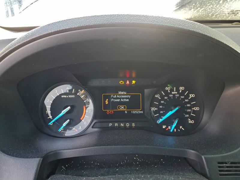 Photo 9 from auction – 2017 FORD EXPLORER X with VIN 1FM5K8D82HGD97224