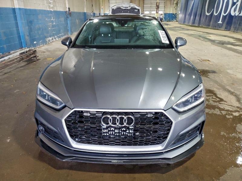 Photo 5 from auction – 2018 AUDI A5 PREMIUM with VIN WAUTNAF53JA018198