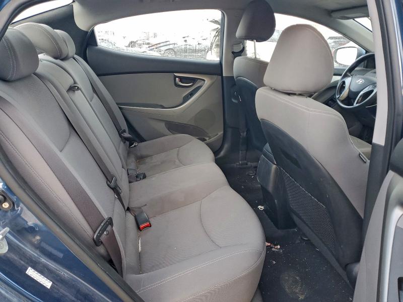 Photo 10 from auction – 2016 HYUNDAI ELANTRA SE with VIN KMHDH4AE3GU620657