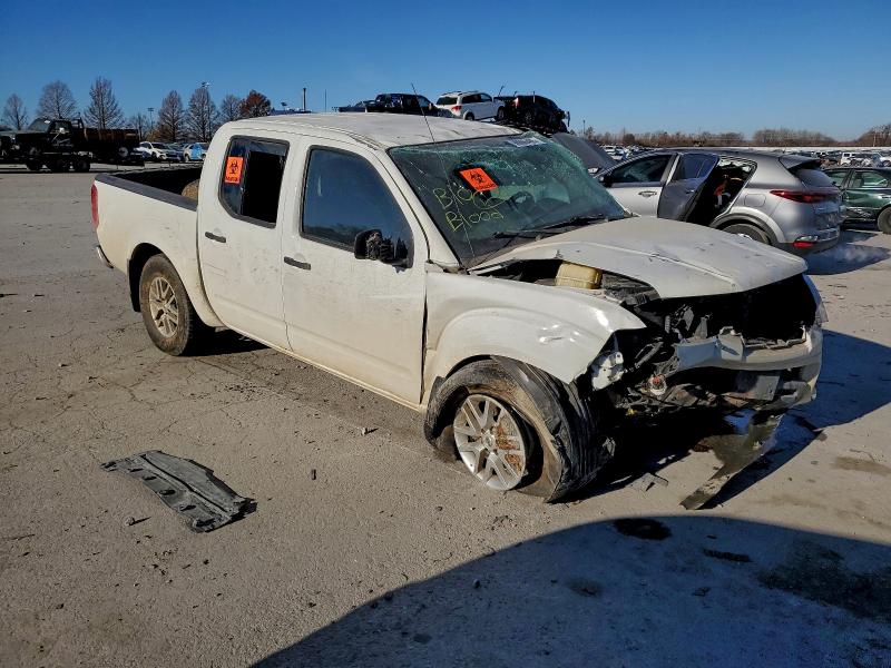 Photo 4 from auction – 2019 NISSAN FRONTIER with VIN 1N6AD0EV9KN778006
