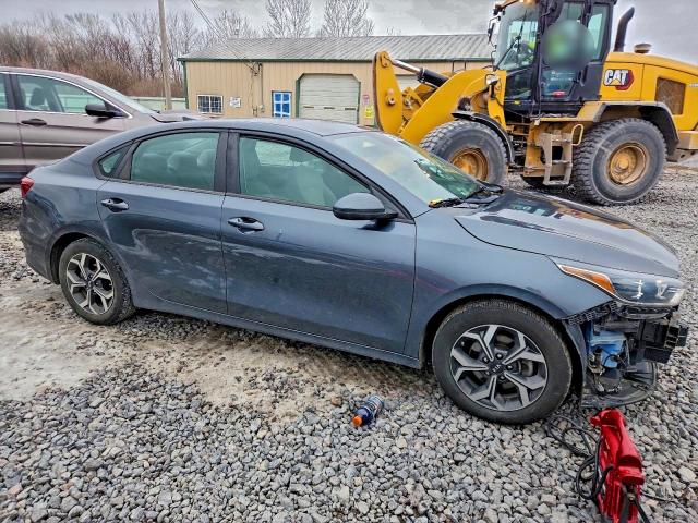 Photo 4 from auction – 2020 KIA FORTE FE with VIN 3KPF24AD9LE173962