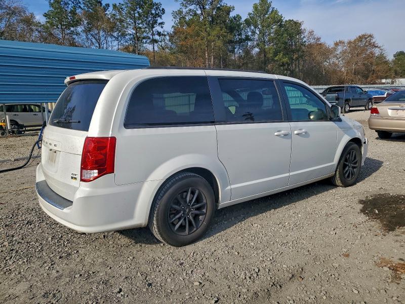 Photo 3 from auction – 2019 DODGE GRAND CARA with VIN 2C4RDGEG9KR750158
