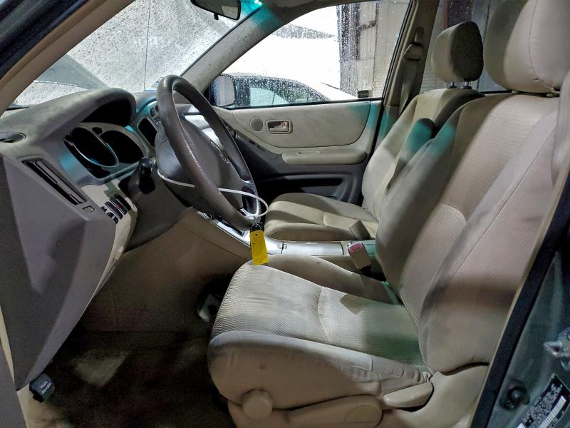 Photo 7 from auction – 2006 TOYOTA HIGHLANDER with VIN JTEHD21A160040652
