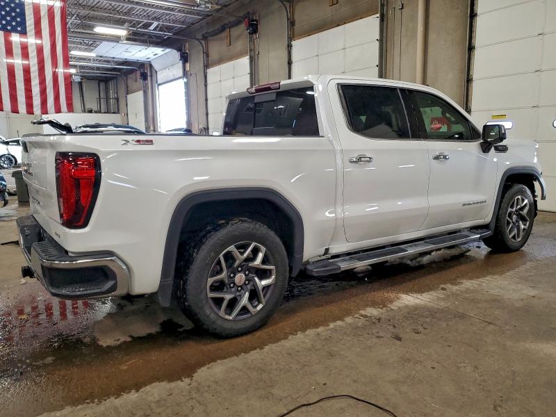 Photo 3 from auction – 2023 GMC SIERRA K15 with VIN 3GTUUDED0PG252930