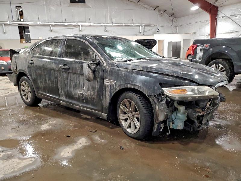 Photo 4 from auction – 2010 FORD TAURUS with VIN 1FAHP2DW2AG131728