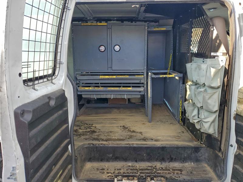 Photo 11 from auction – 2011 CHEVROLET EXPRESS G2 with VIN 1GCWGFCA6B1185293