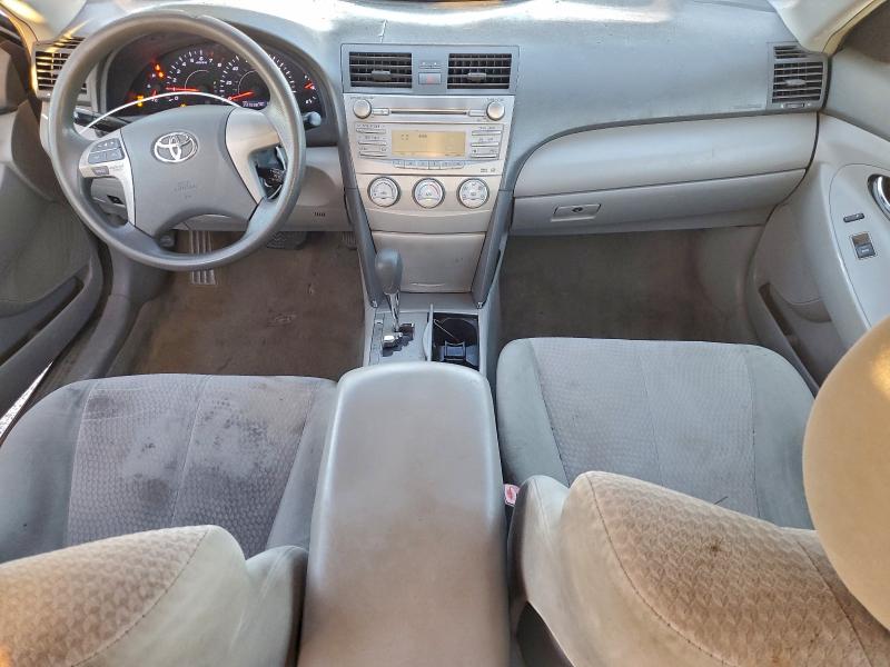 Photo 8 from auction – 2011 TOYOTA CAMRY BASE with VIN 4T1BF3EK2BU722113