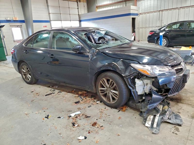 Photo 4 from auction – 2015 TOYOTA CAMRY LE with VIN 4T1BF1FK1FU022365