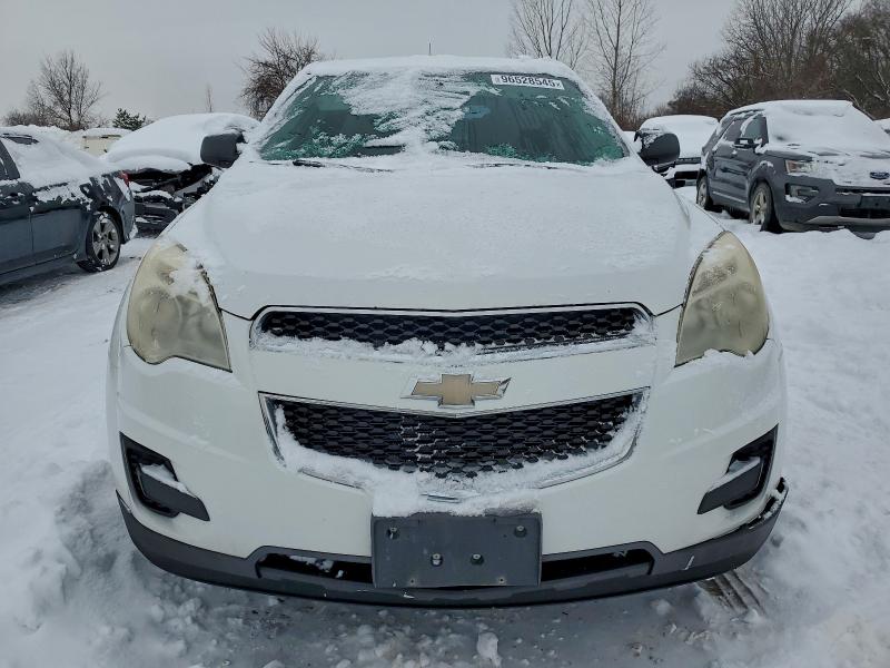 Photo 5 from auction – 2011 CHEVROLET EQUINOX LS with VIN 2CNFLCEC1B6316549