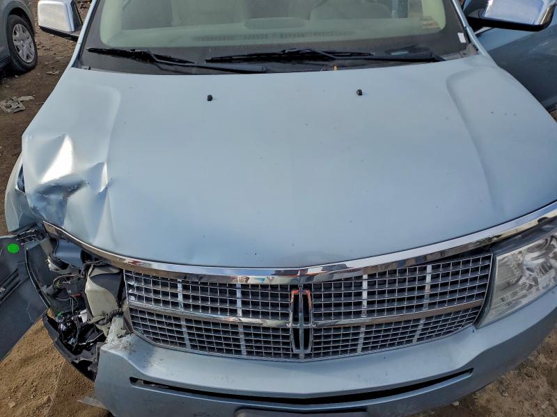 Photo 11 from auction – 2008 LINCOLN MKX with VIN 2LMDU68CX8BJ09230
