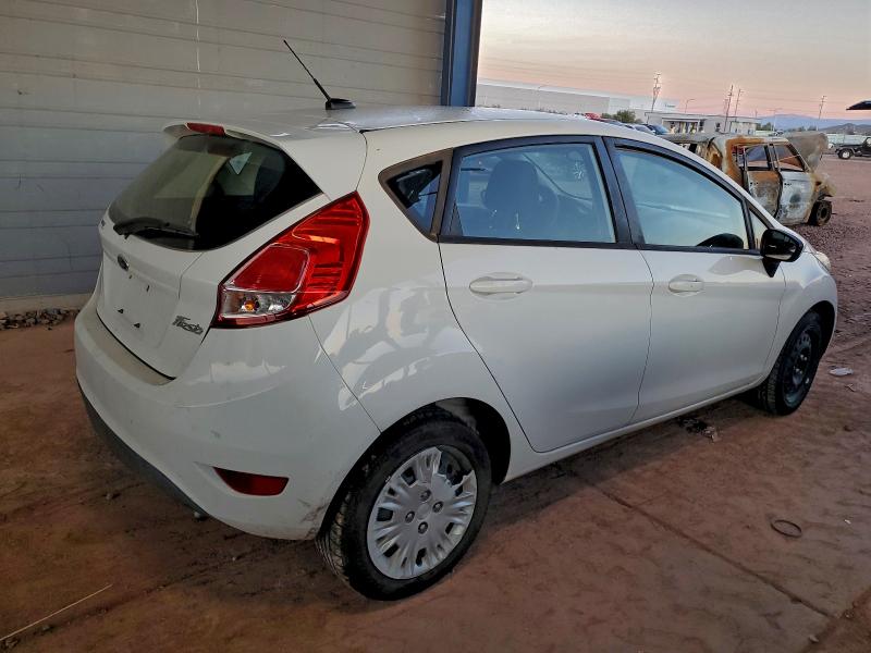 Photo 3 from auction – 2016 FORD FIESTA S with VIN 3FADP4TJ4GM170089