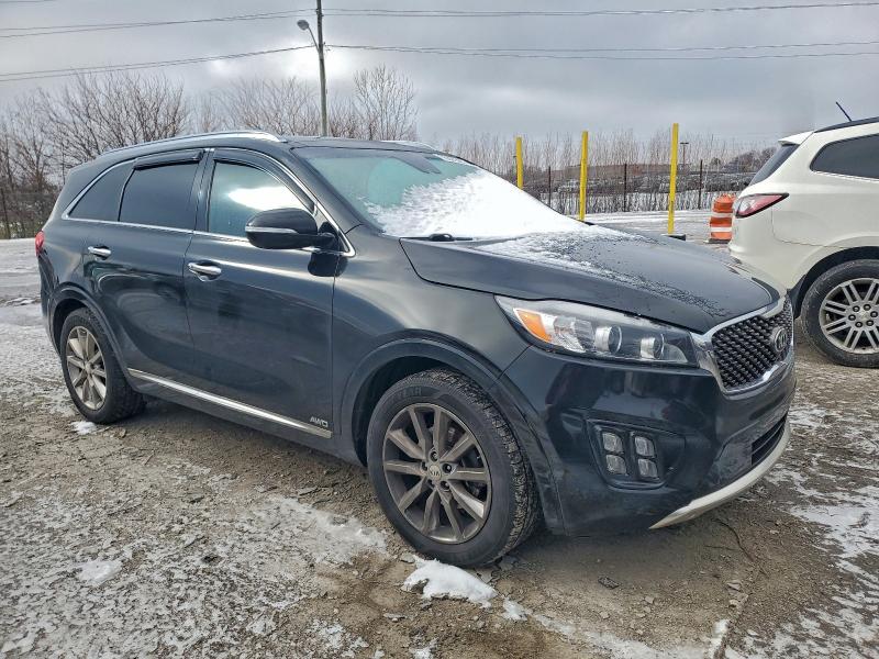 Photo 4 from auction – 2017 KIA SORENTO SX with VIN 5XYPKDA50HG327756