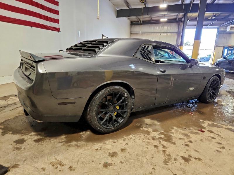 Photo 3 from auction – 2018 DODGE CHALLENGER with VIN 2C3CDZFJ0JH161505