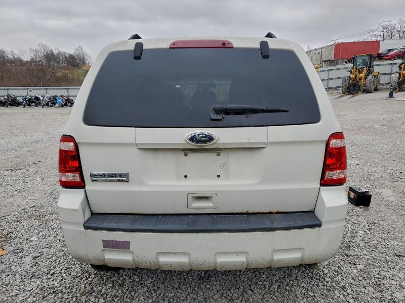 Photo 6 from auction – 2010 FORD ESCAPE XLT with VIN 1FMCU0D78AKD44167