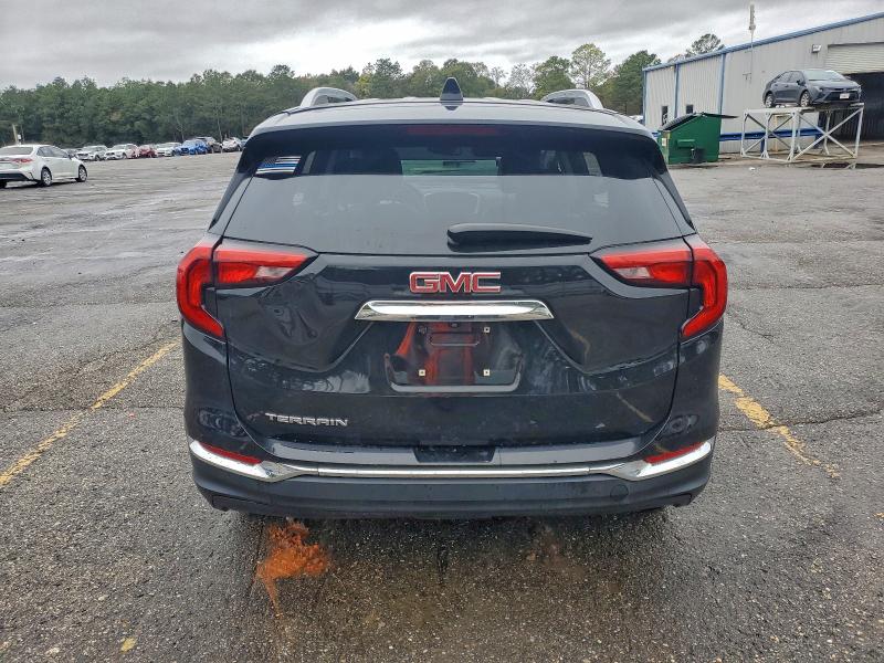 Photo 6 from auction – 2019 GMC TERRAIN with VIN 3GKALPEV2KL172324
